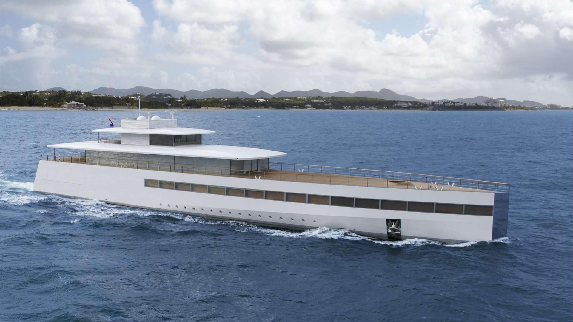 feadship my Venus