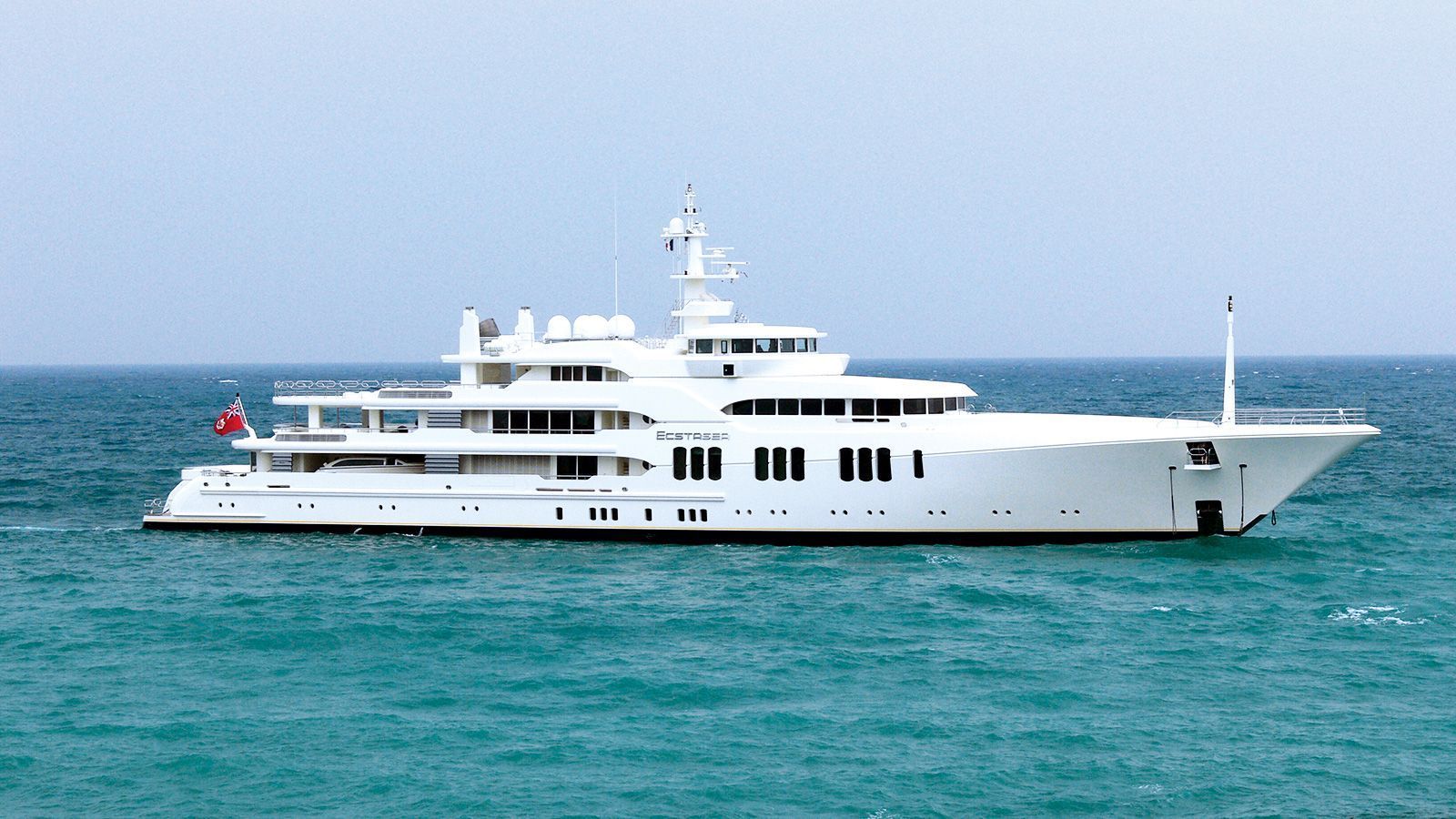 feadship my ecstasea