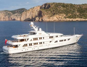 feadship my Callisto
