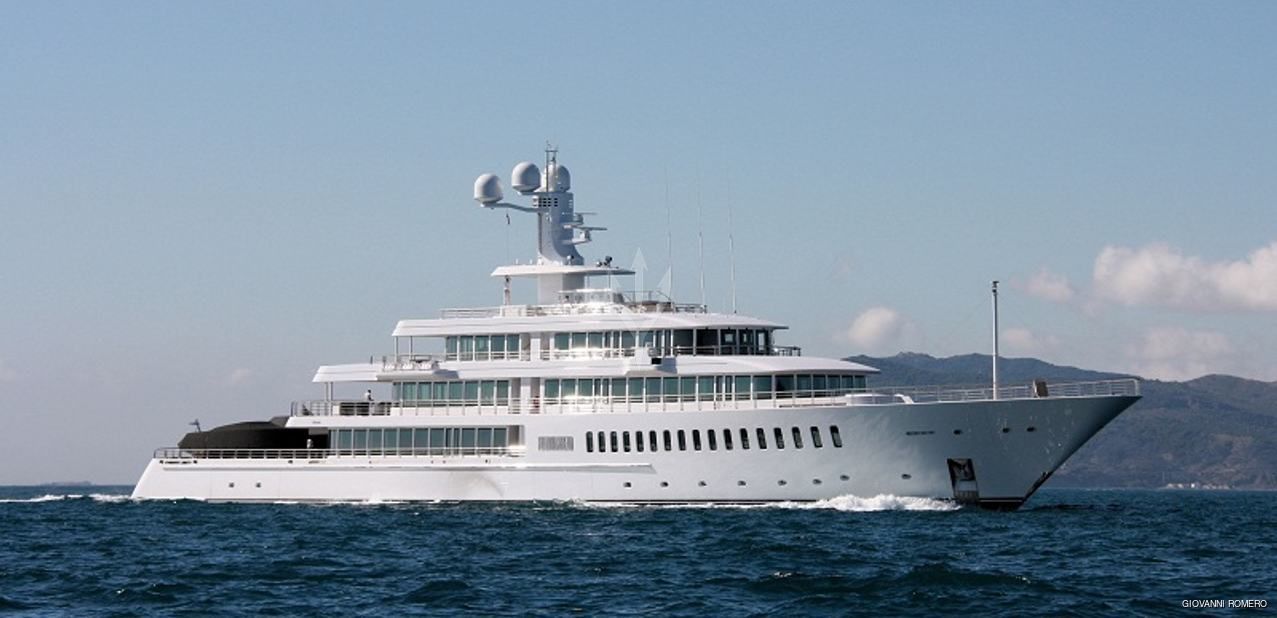 feadship my fountainhead