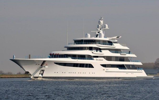 feadship my royal romance