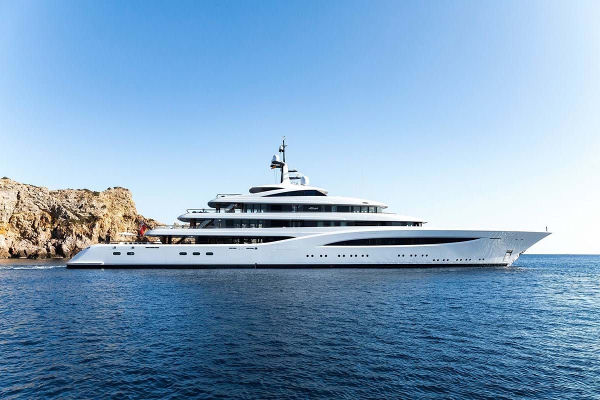feadship my Faith