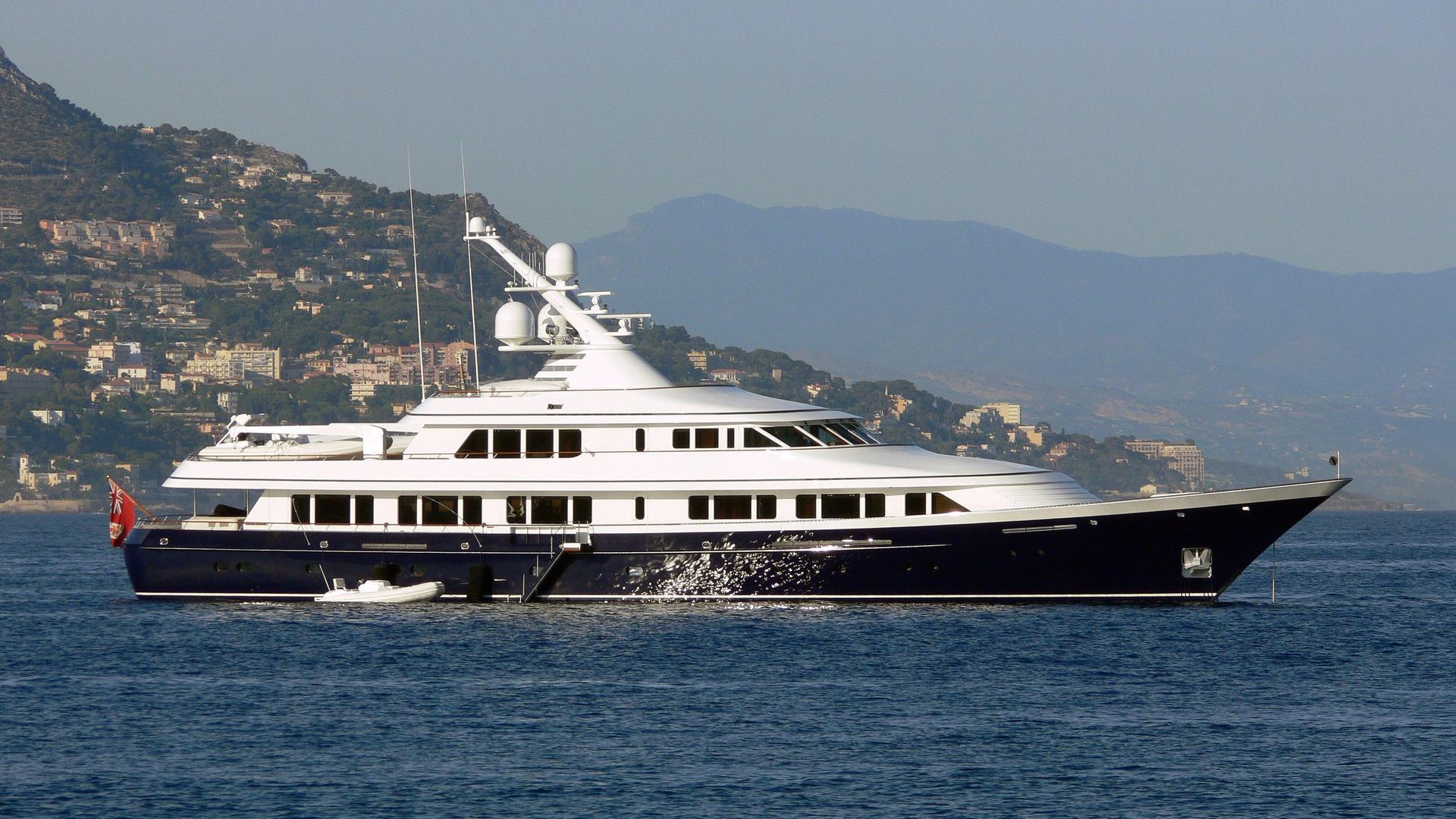 feadship my Aurora B