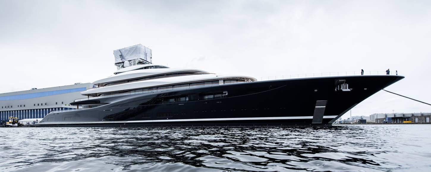 feadship my breakthrough