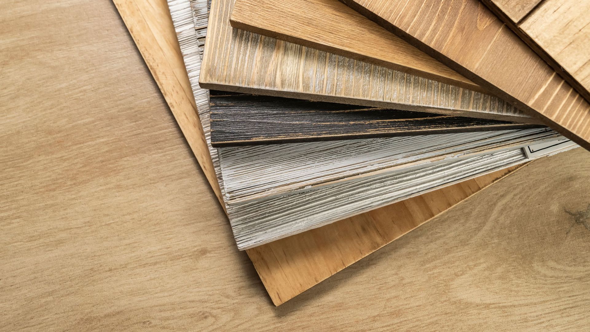 Pile Of Woods | Cranston, RI | Cambio Plywood