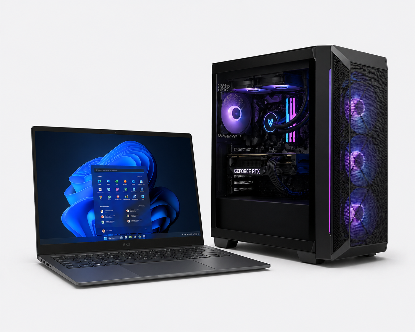 Laptop and desktop computer repair service in York