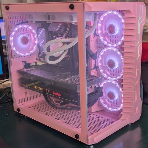 Custom PC build 5