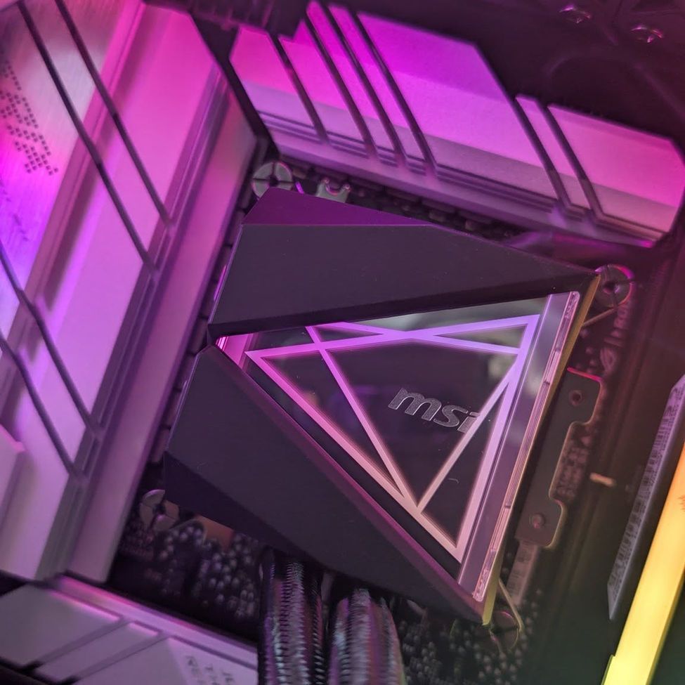 Custom PC build 9