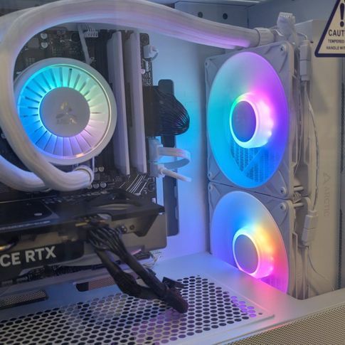 Custom PC build 15