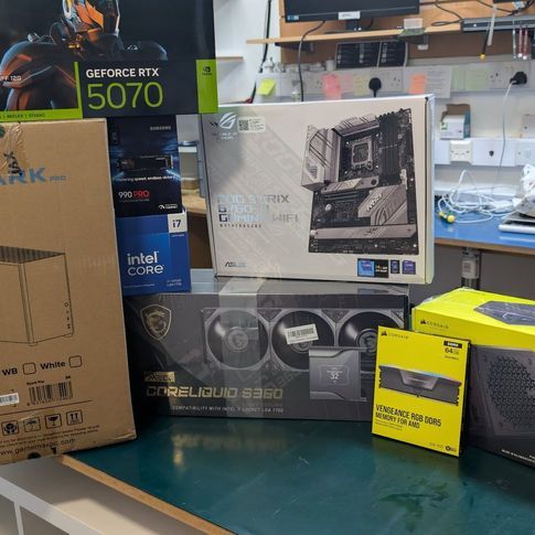 Custom PC build 17