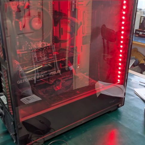 Custom PC build 18