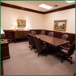 Landmark-Building-Office-Interior-Conference Room