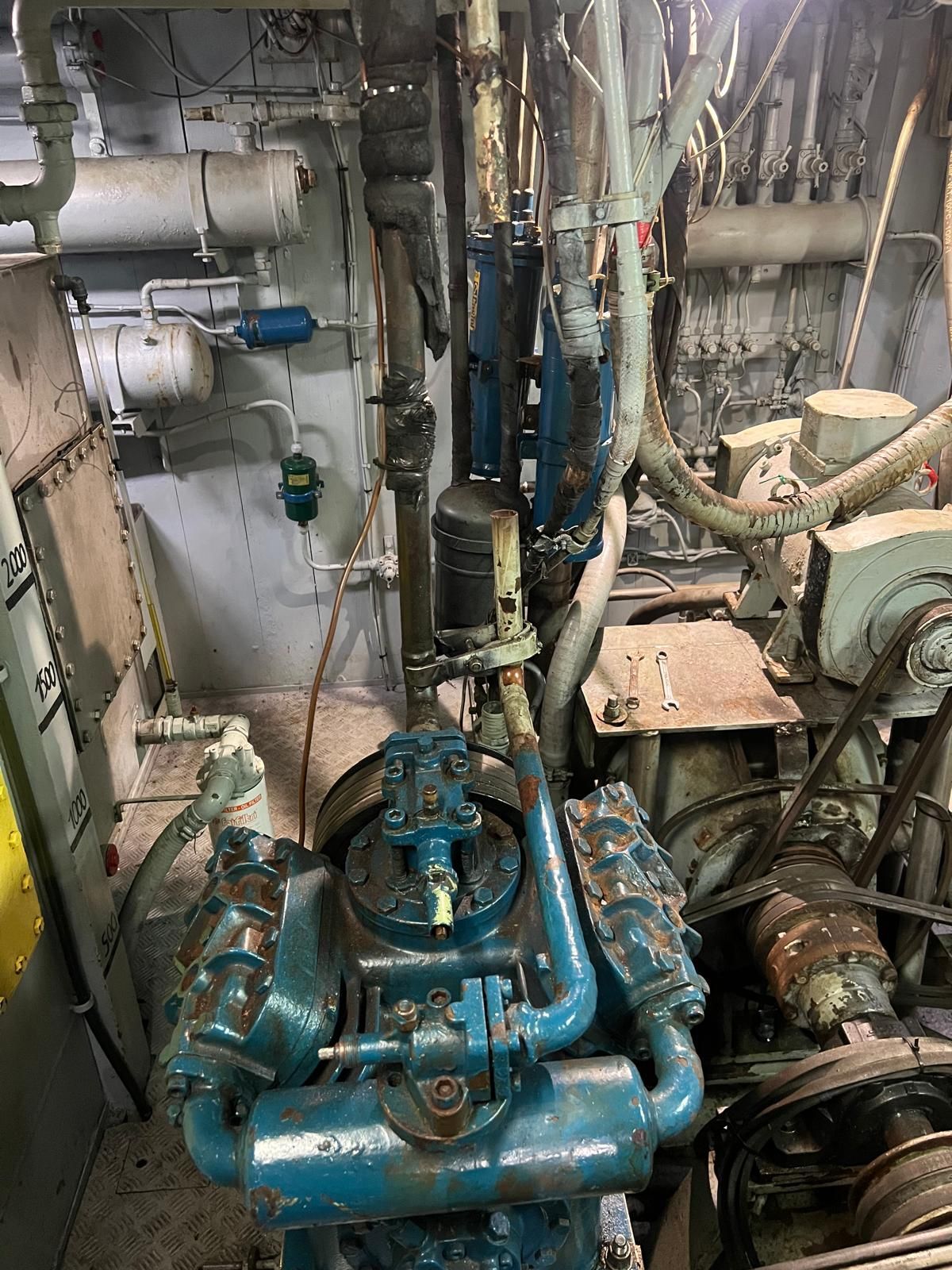 refrin solar clima imbarcazioni