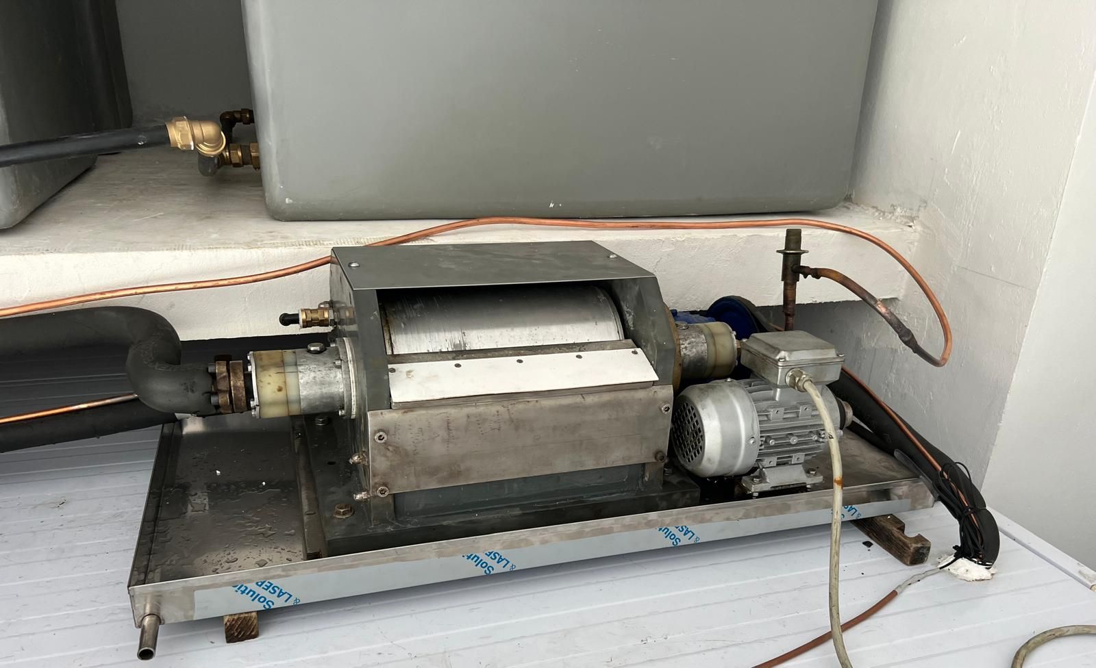 refrin solar clima imbarcazioni