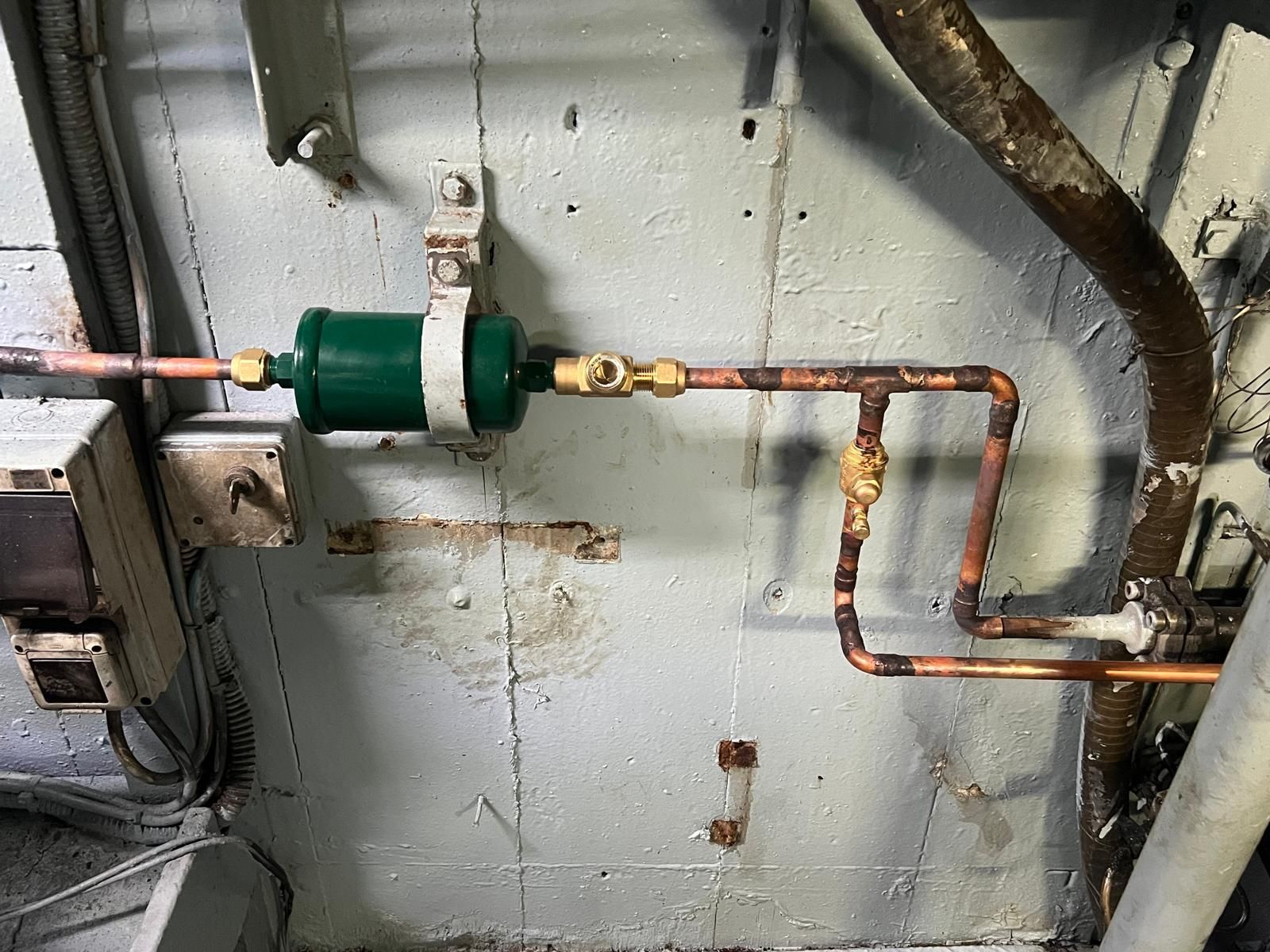 refrin solar clima imbarcazioni