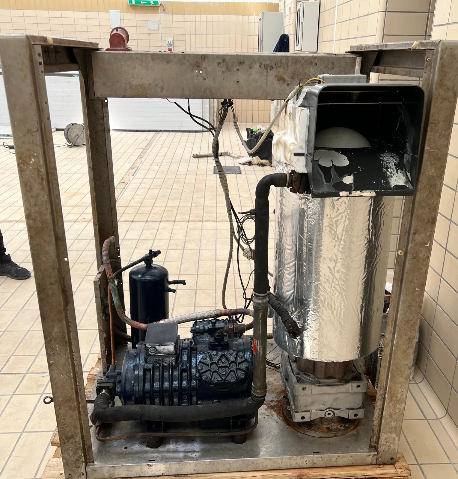 refrin solar clima imbarcazioni