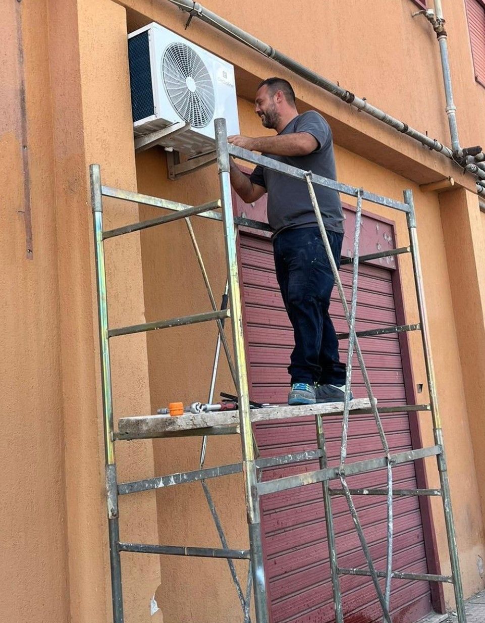 galleria foto climatizzazione