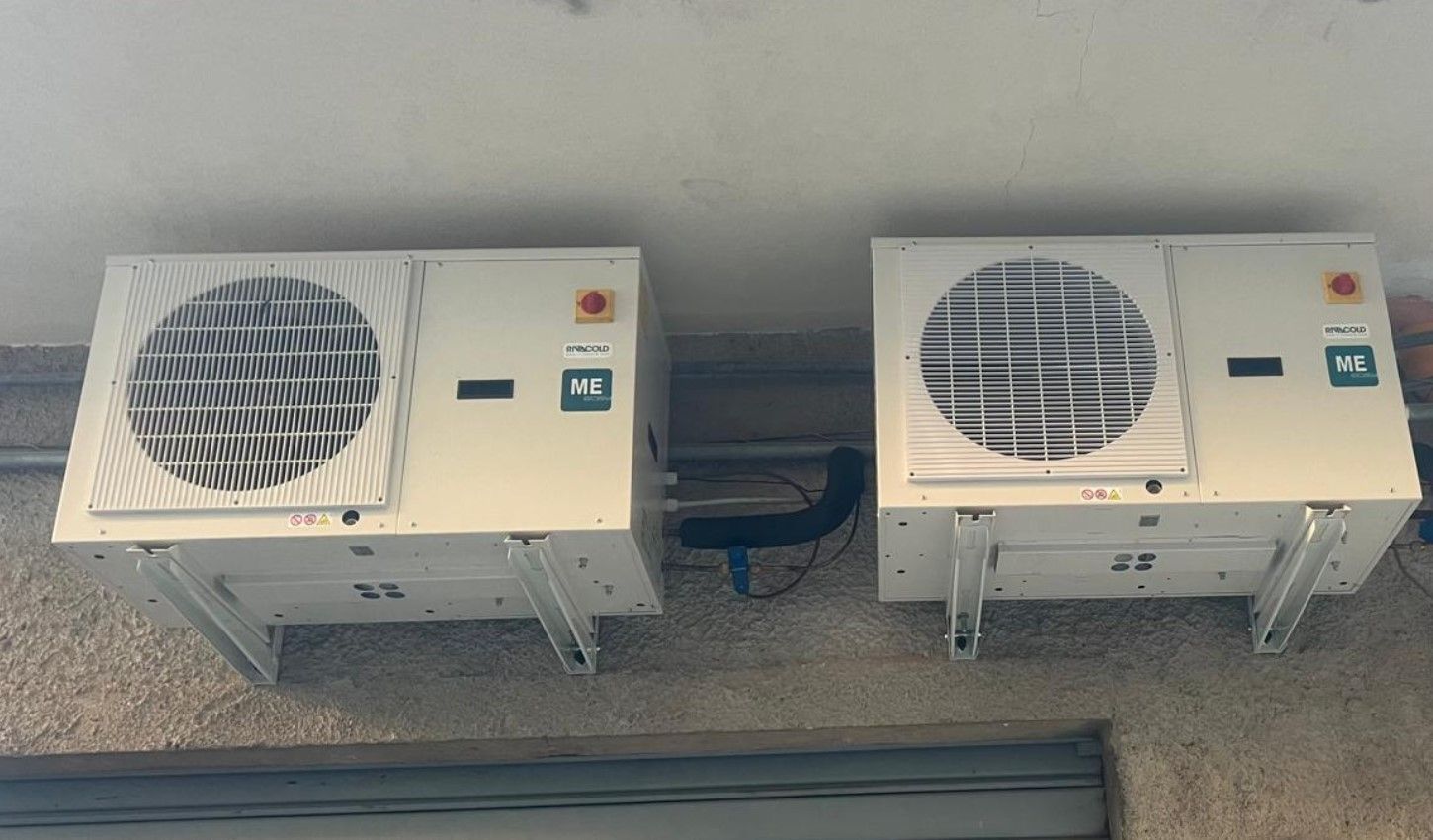 galleria foto climatizzazione