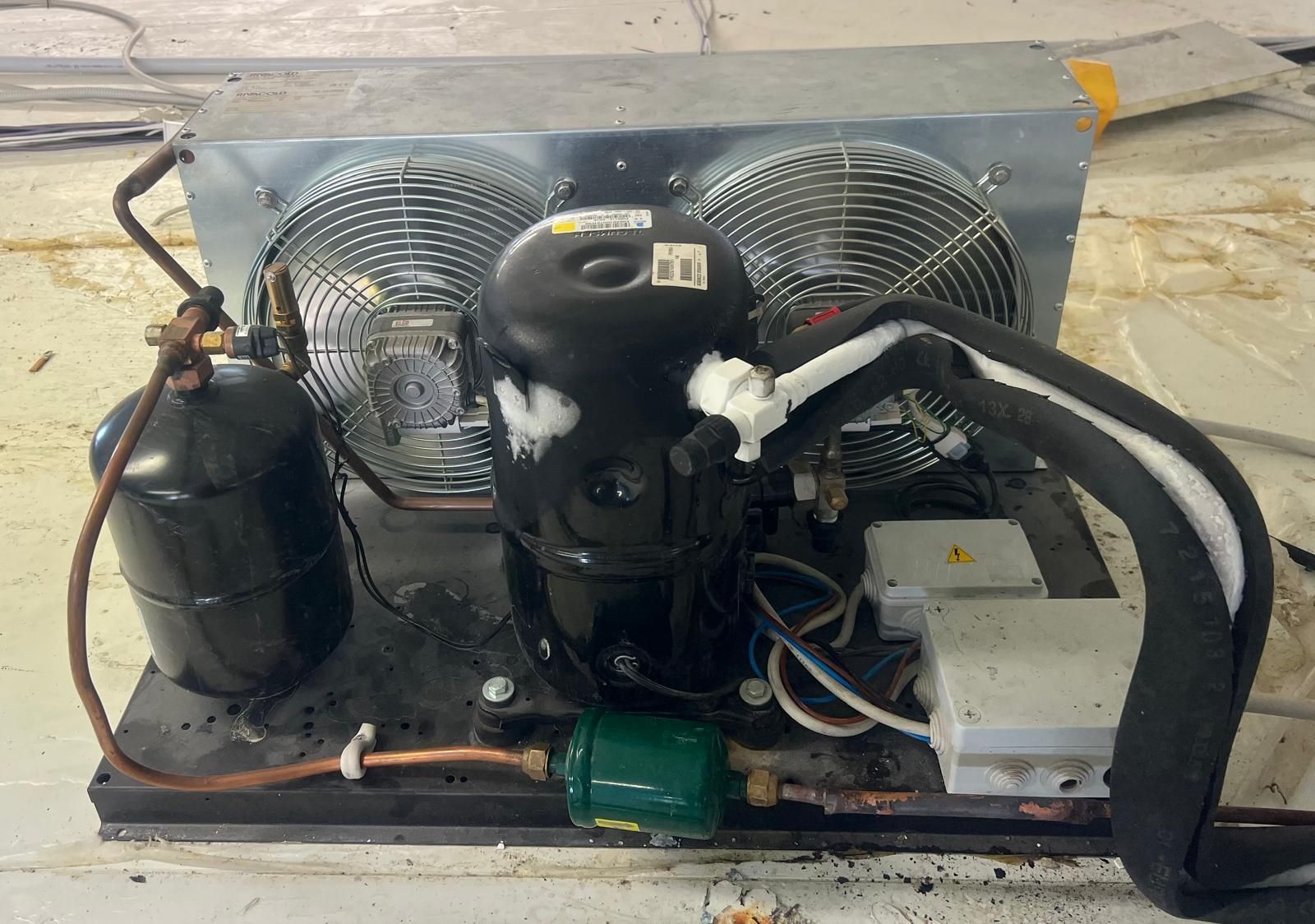 galleria foto refrigerazione