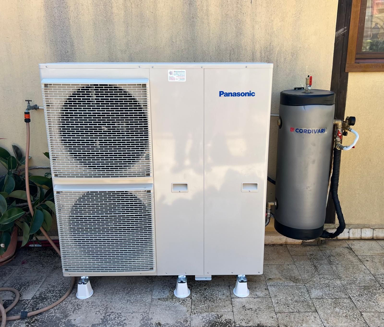 galleria foto climatizzazione