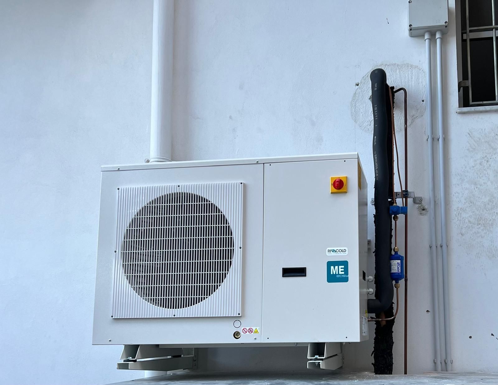 galleria foto climatizzazione