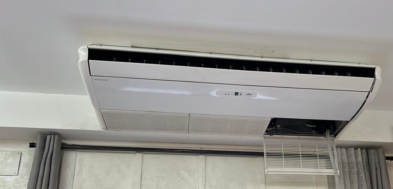 galleria foto climatizzazione