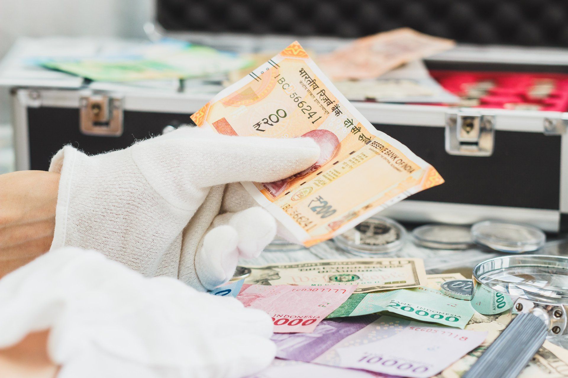 Cambio valute Napoli