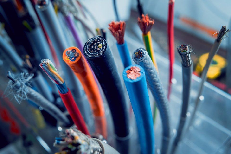 cavi elettrici