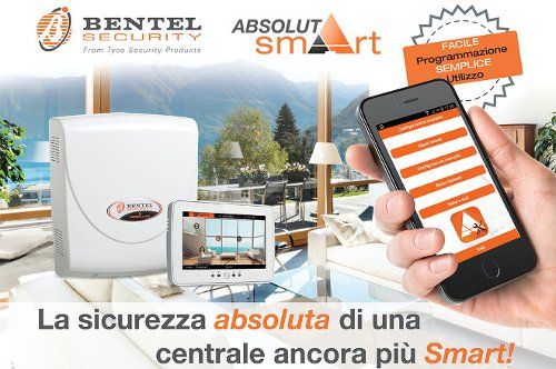 dispositivi di sicurezza con controllo da remoto