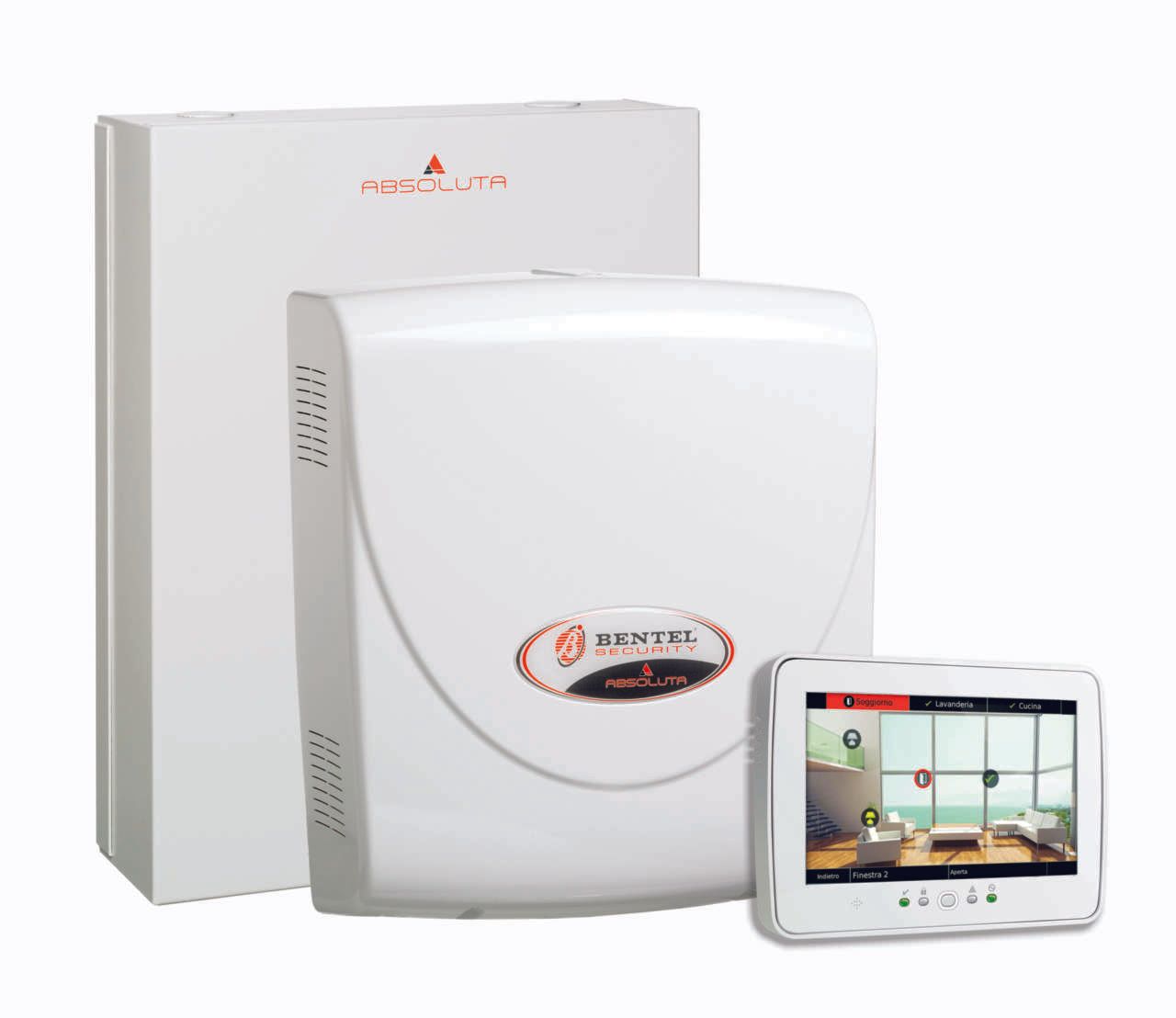 antifurto abitazione