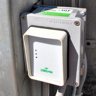 sistema di sicurezza per azienda