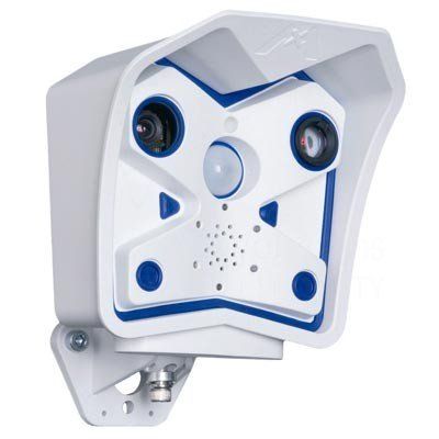 telecamera per interni ed esterni