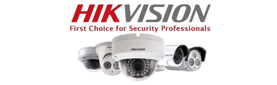 kit di videosorveglianza Hikvision