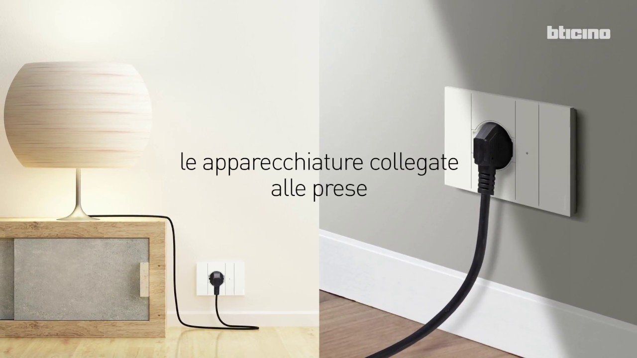 apparecchiature collegate alle prese