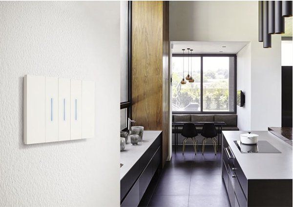 interruttori a parete di ultima generazione