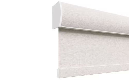 Roller shades model sample