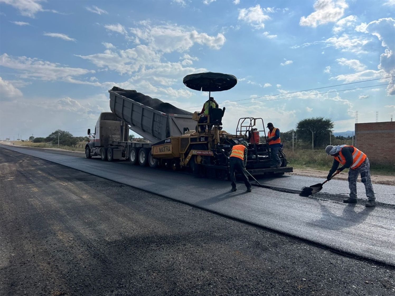 ASFALTER - carreteras