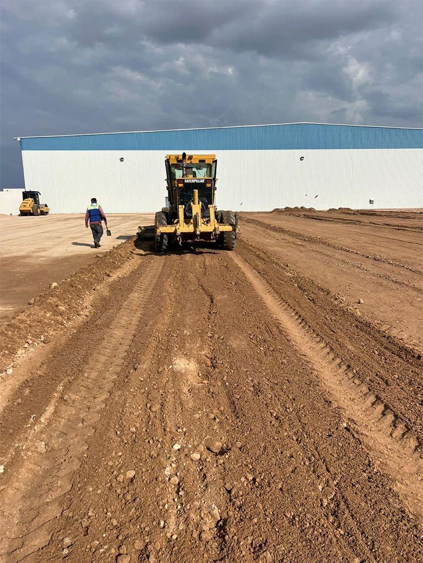 ASFALTER - pavimento asfáltico