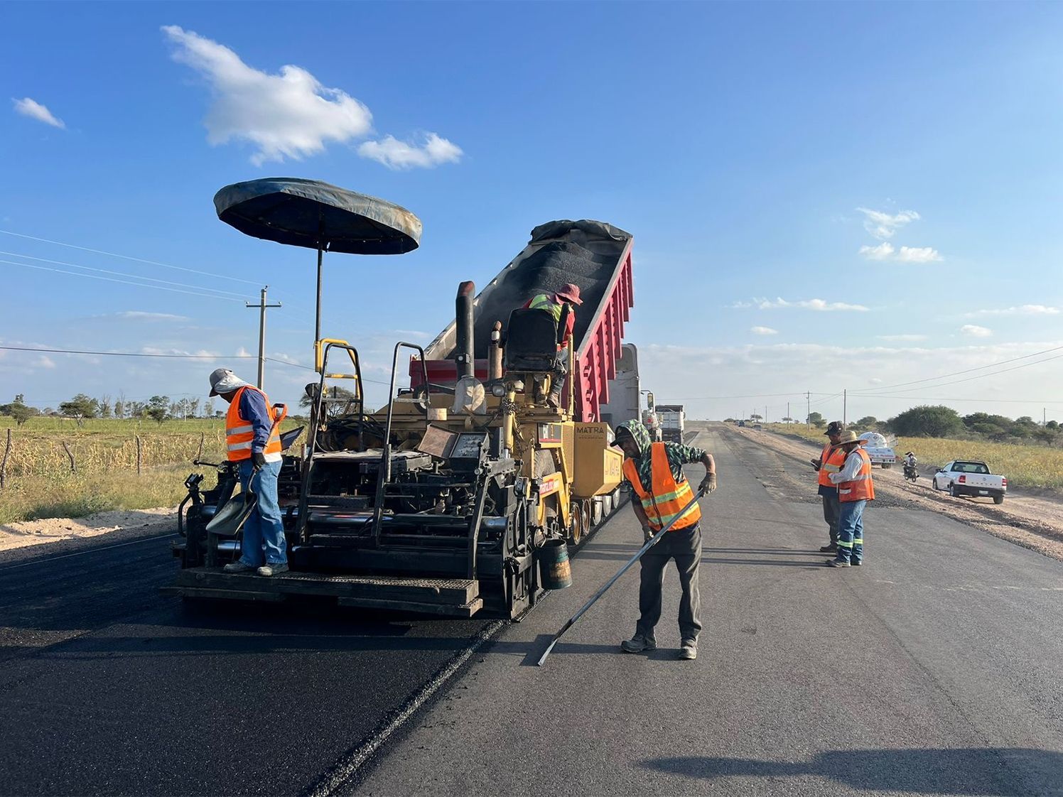 ASFALTER - industrial