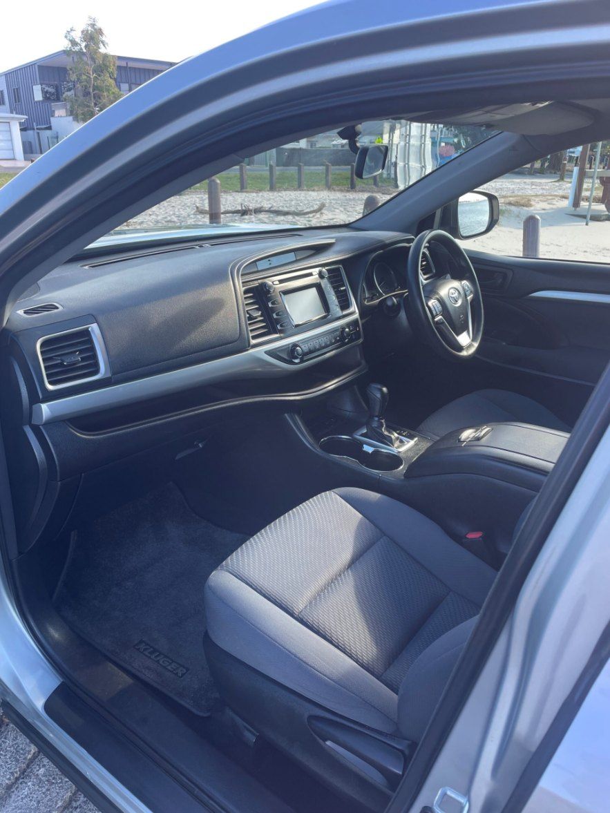 The Inside of a Silver Car With the Door Open — Pelican Motors Service Centre In Caloundra West, QLD 