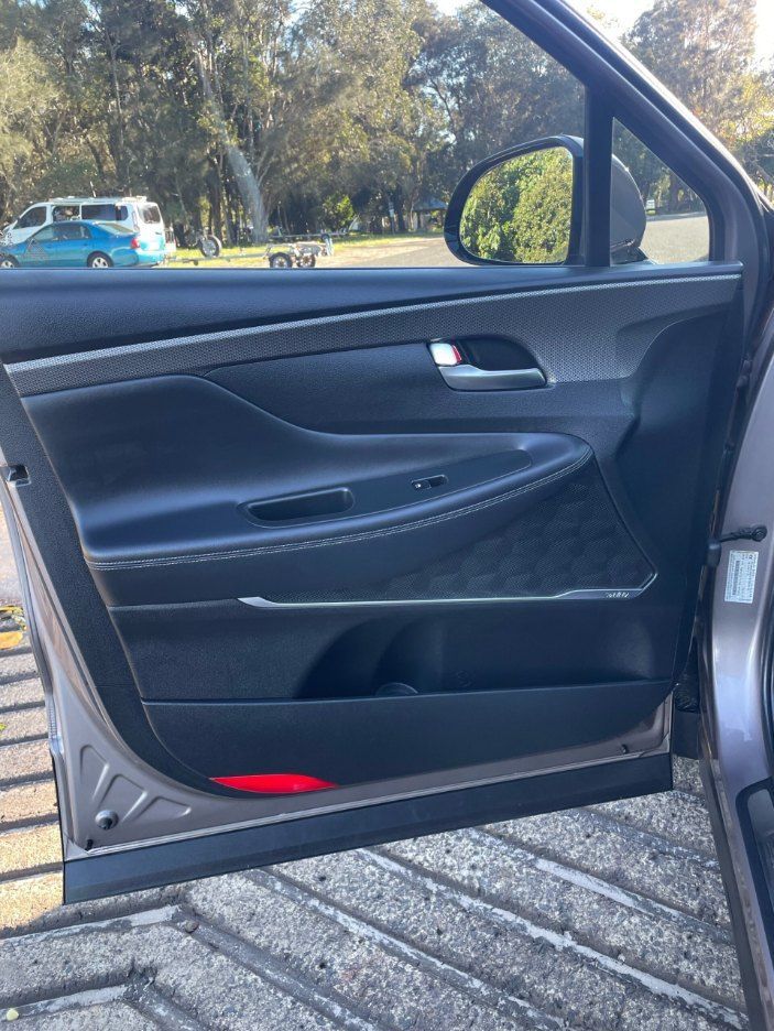 A Close Up of a Car Door With the Door Open — Pelican Motors Service Centre In Caloundra West, QLD 