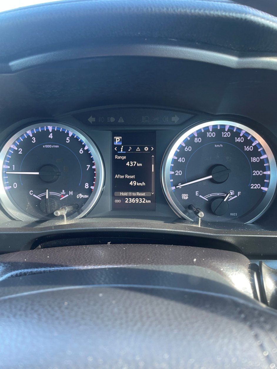A Close Up of the Dashboard of a Car — Pelican Motors Service Centre In Caloundra West, QLD 