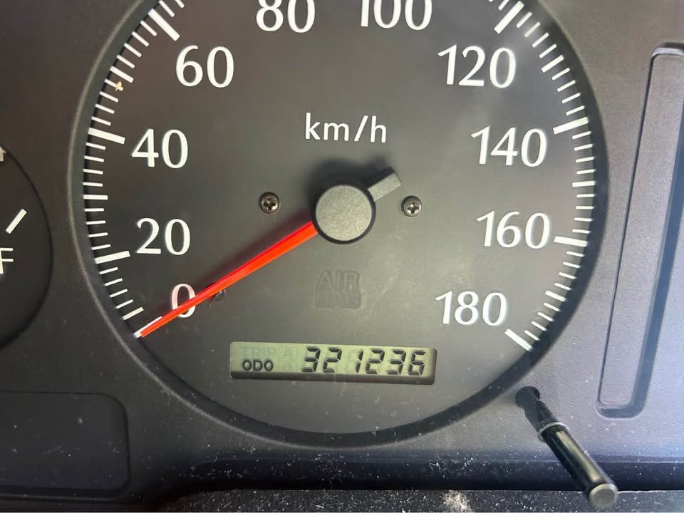 A Close Up of a Speedometer With the Number 32 1236 on It — Pelican Motors Service Centre In Caloundra West, QLD 