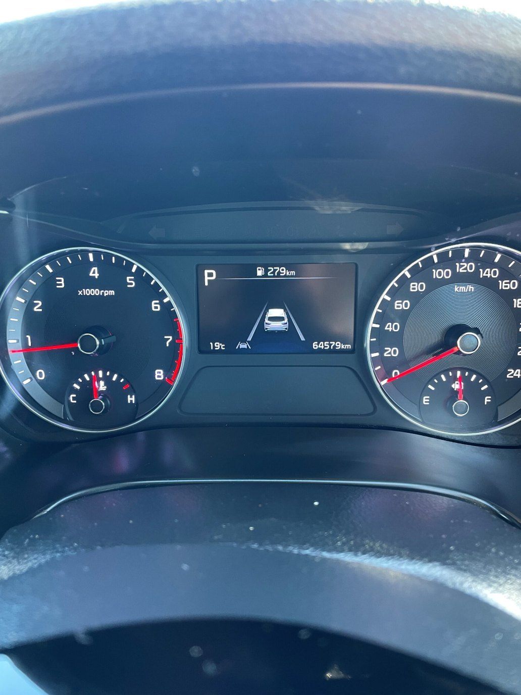 A Close Up of the Dashboard of a Car — Pelican Motors Service Centre In Caloundra West, QLD 