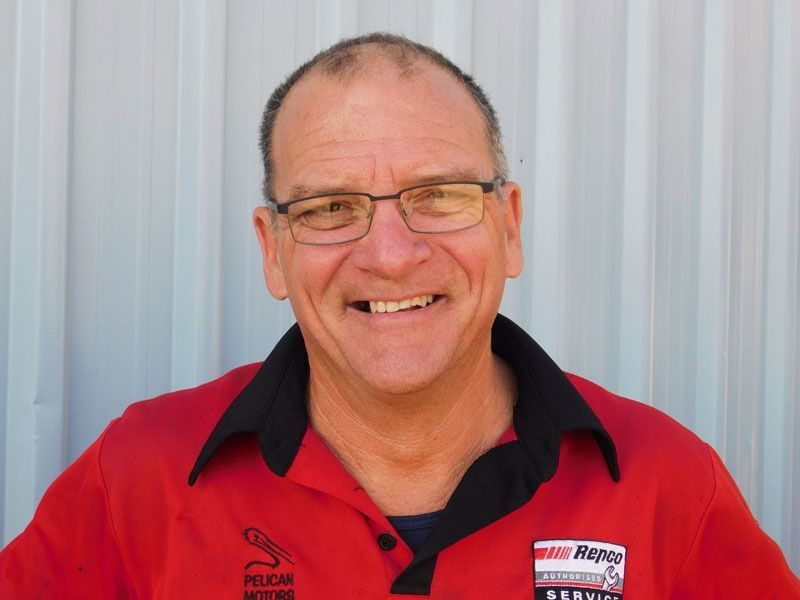 Gavin — Pelican Motors Service Centre In Caloundra West, QLD