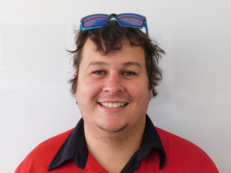 Nathan — Pelican Motors Service Centre In Caloundra West, QLD