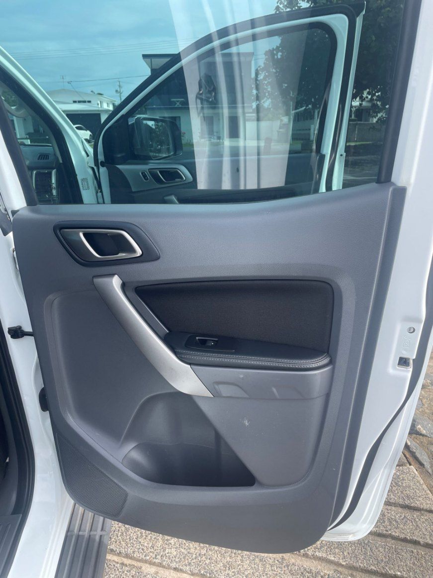 A Close Up of a Car Door With the Door Open — Pelican Motors Service Centre In Caloundra West, QLD 