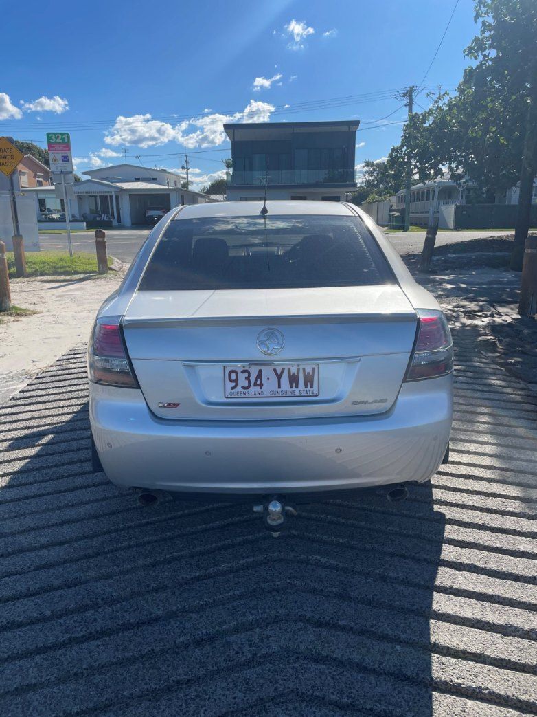 A Silver Car is Parked on the Side of the Road — Pelican Motors Service Centre In Caloundra West, QLD 