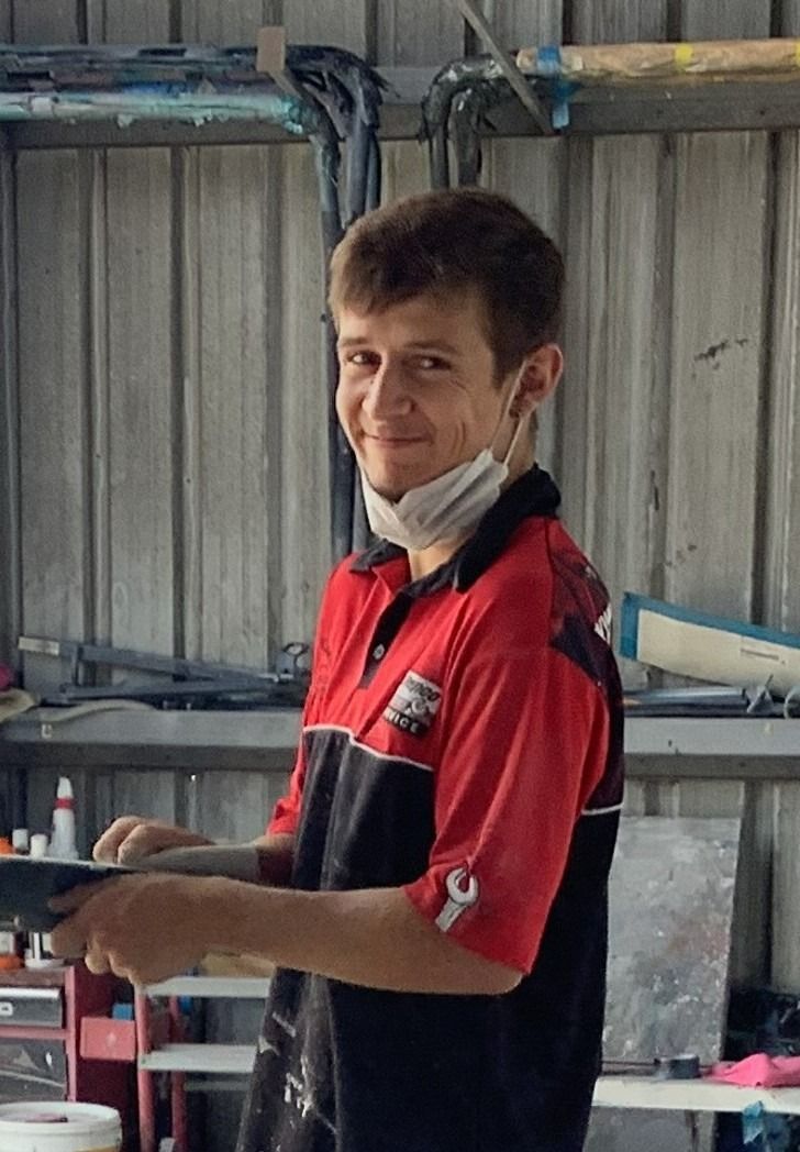 Reece — Pelican Motors Service Centre In Caloundra West, QLD