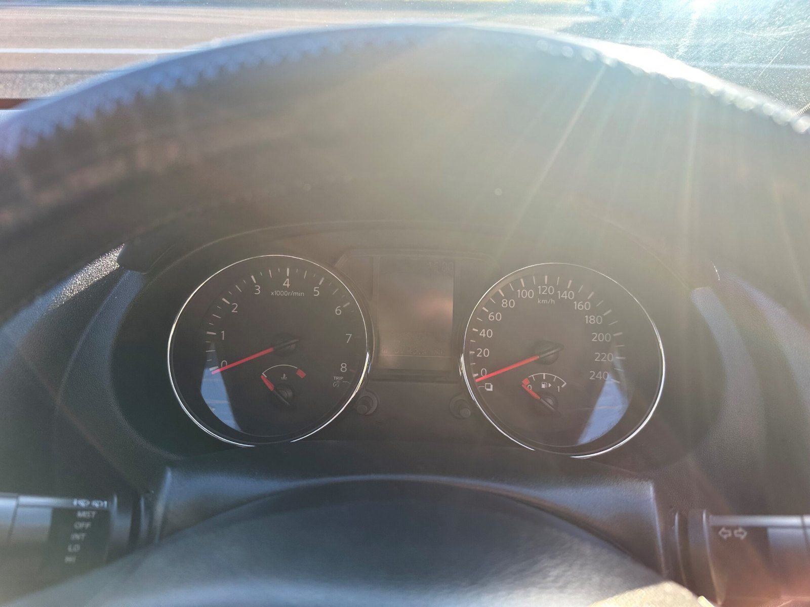 A Close Up of the Dashboard of a Car — Pelican Motors Service Centre In Caloundra West, QLD 